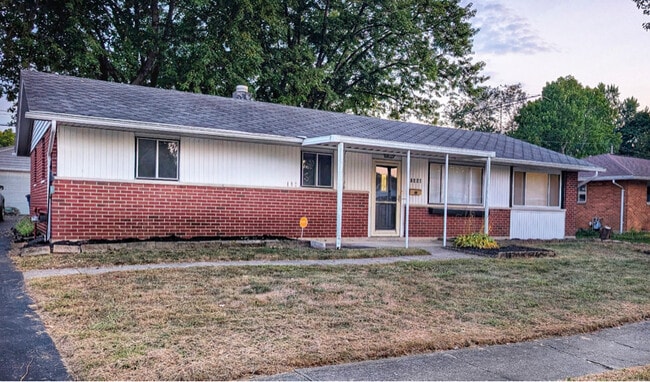 property at 1668 Scenic Dr