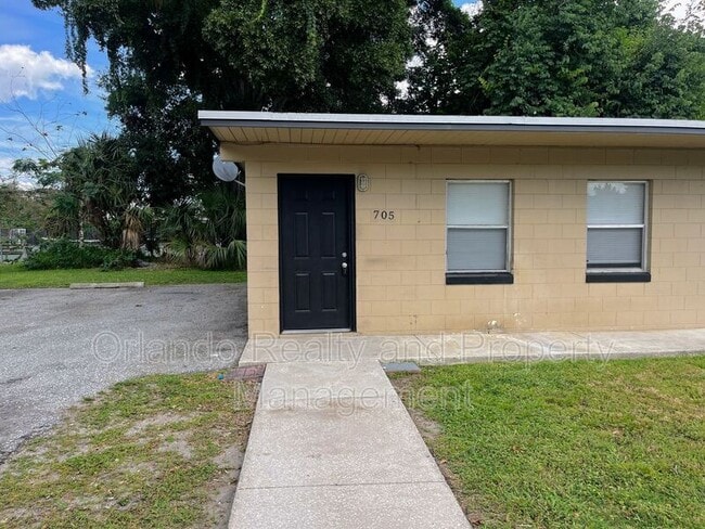 705 Boston Ave in Orlando, FL - Building Photo - Building Photo