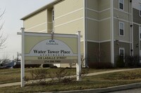 Water Tower Place in Elkhart, IN - Building Photo - Building Photo