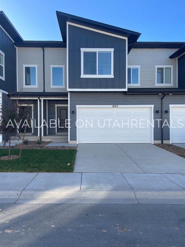 1605 Charmer Ln in Lehi, UT - Building Photo - Building Photo