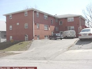 Webster Terrace Apartments in Omaha, NE - Building Photo - Building Photo