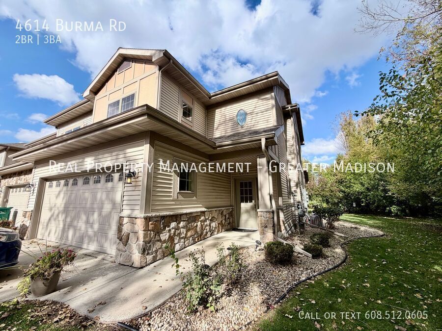 4614 Burma Rd in McFarland, WI - Building Photo