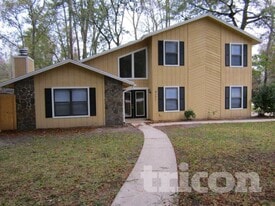 4171 Dunraven Ln in Jacksonville, FL - Building Photo