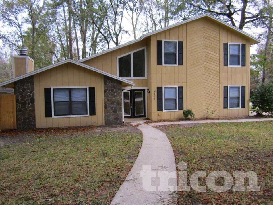 4171 Dunraven Ln in Jacksonville, FL - Building Photo