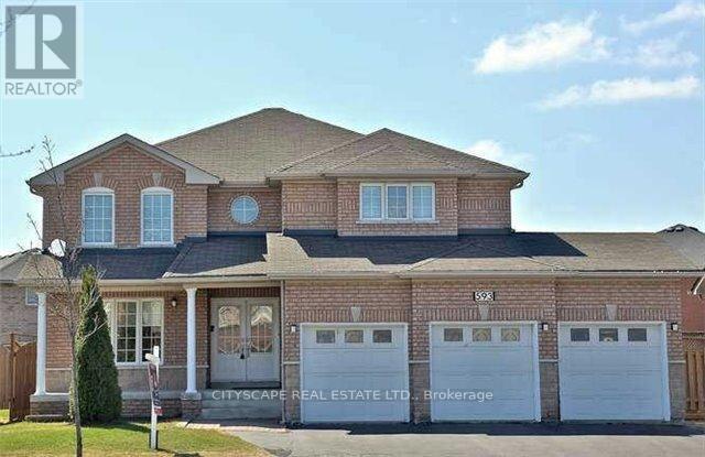 property at 593 Ray Lawson Blvd