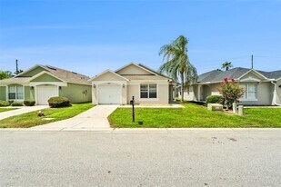 2981 Kokomo Loop in Haines City, FL - Building Photo
