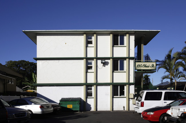 125 Ohai St in Wahiawa, HI - Foto de edificio - Building Photo