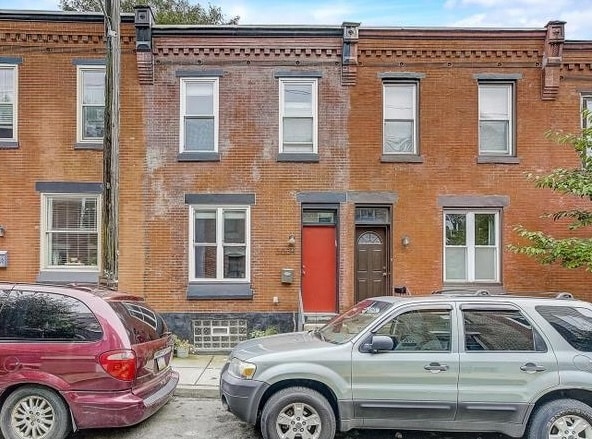 3034 Baltz St in Philadelphia, PA - Foto de edificio - Building Photo