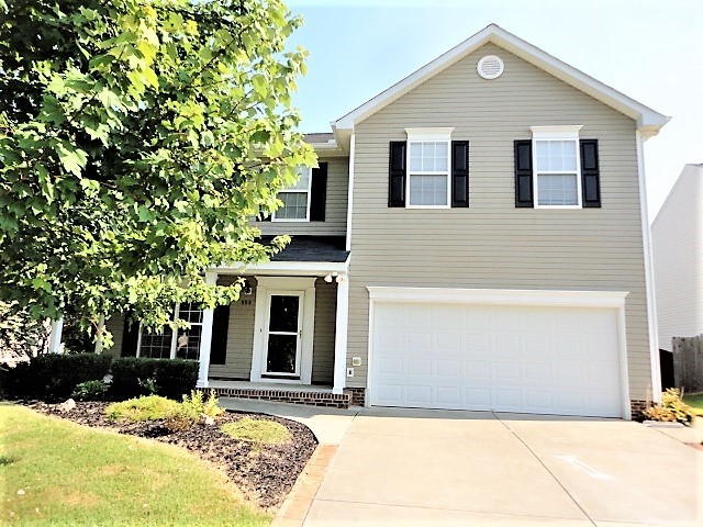 808 Vonkramer Ct in Wake Forest, NC - Building Photo