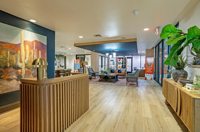 Grandmarc Austin