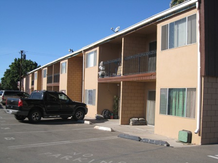 Andrade Apartments in Calexico, CA - Building Photo - Building Photo