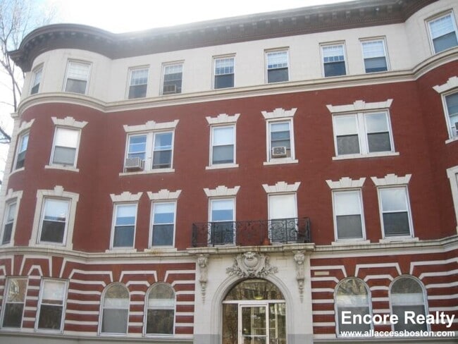 property at 1589 Beacon St