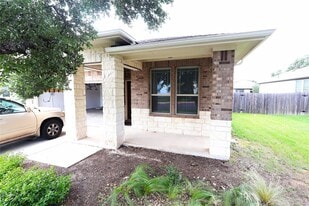 821 Olive Creek Dr in Georgetown, TX - Building Photo