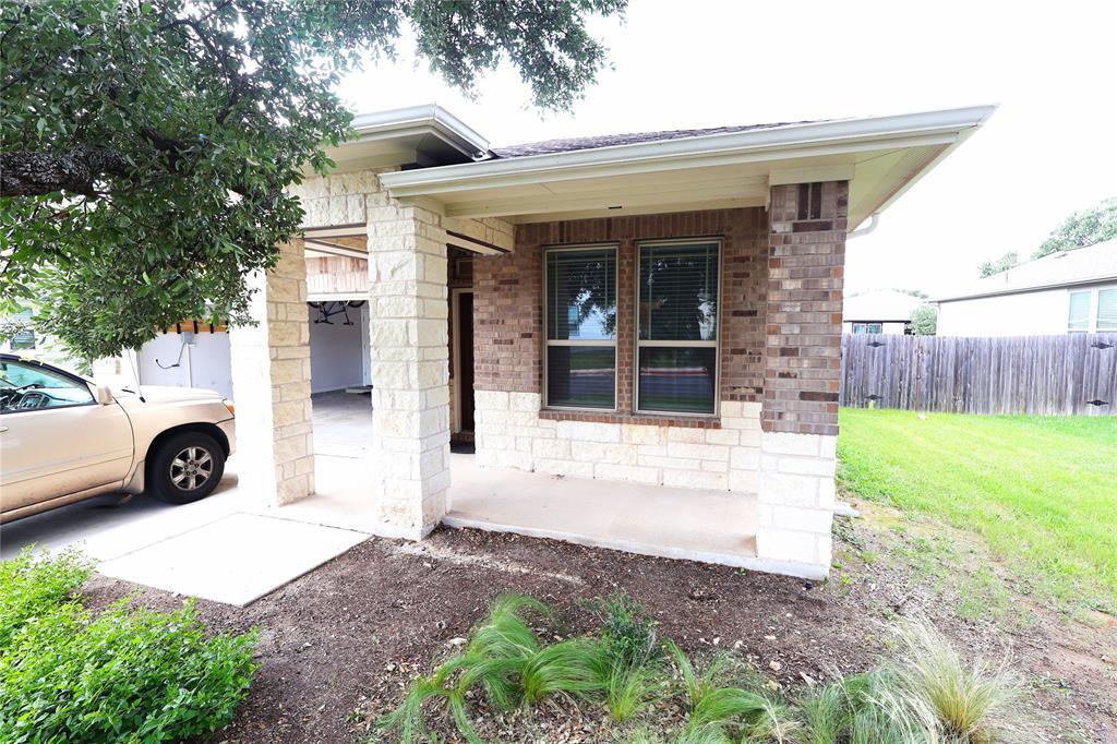 821 Olive Creek Dr in Georgetown, TX - Building Photo