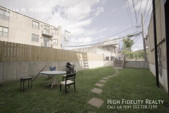 1544 W Wabansia Ave in Chicago, IL - Building Photo - Building Photo