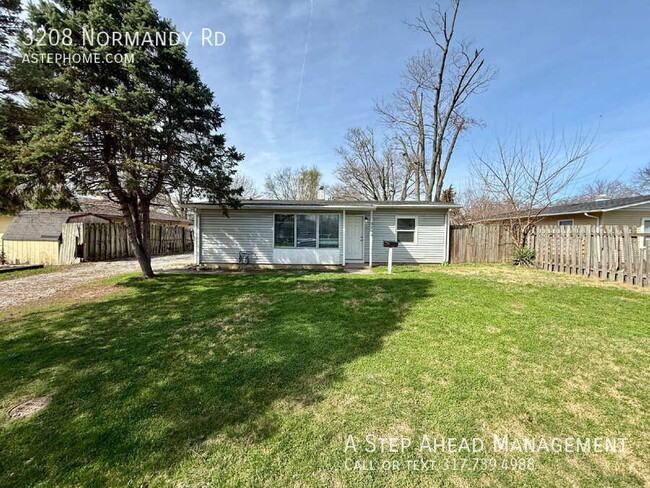 3208 Normandy Rd in Indianapolis, IN - Building Photo - Building Photo