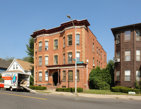 1008 Capitol Ave in Hartford, CT - Building Photo - Building Photo