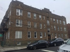 1721 Voorhies Ave Apartments