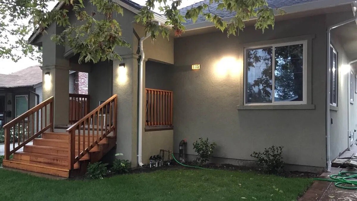 1115 Clark St in San Jose, CA - Building Photo