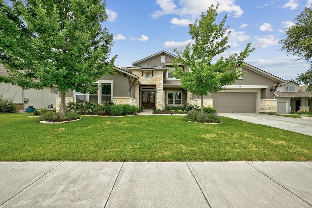 249 Townes Ct in Dripping Springs, TX - Building Photo