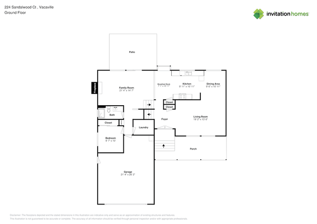 224 Sandalwood Ct in Vacaville, CA - Building Photo - Building Photo