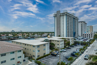 The Waterway at Hollywood Beach in Hollywood, FL - Building Photo - Building Photo