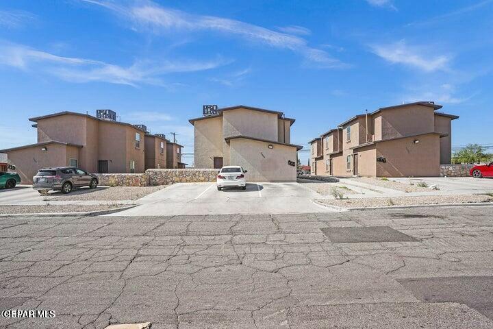 3908 Lincoln Ave in El Paso, TX - Building Photo