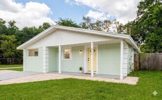 307 W Woodlawn Ave in Tampa, FL - Building Photo