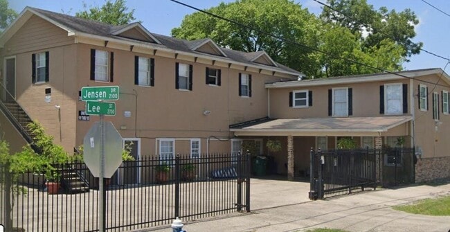 property at 2119 Jensen Dr