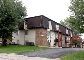 400 Parkway Dr Apartments