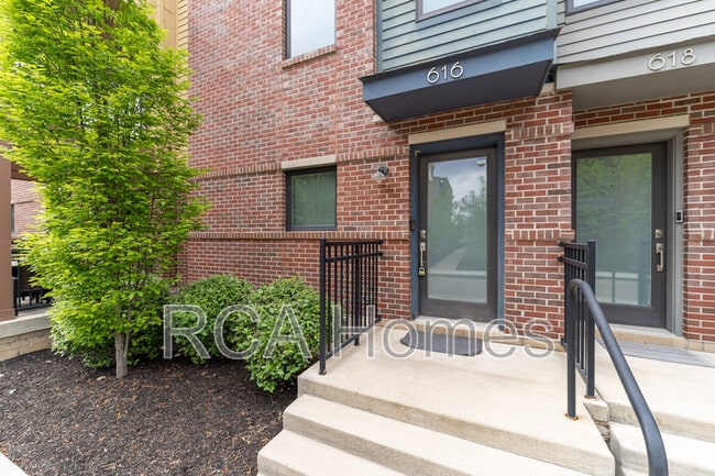 616 Pomeroy St in Indianapolis, IN - Building Photo - Building Photo