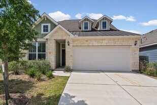 309 Harbors Ln in Leander, TX - Building Photo