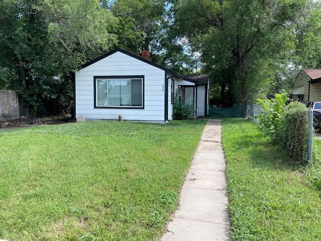 2723 E Mossman Ave in Wichita, KS - Building Photo - Building Photo