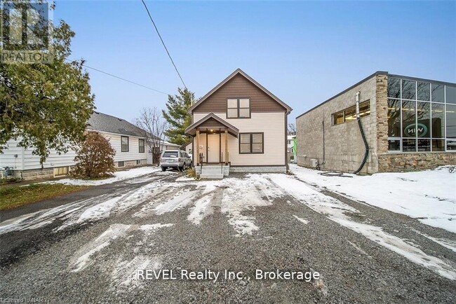 property at 4102 Portage Rd
