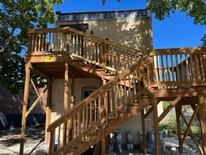 817 E B St, Unit A in Pueblo, CO - Foto de edificio - Building Photo