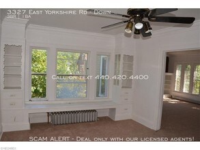 3327 E Yorkshire Rd-Unit -Down in Cleveland Heights, OH - Building Photo - Building Photo