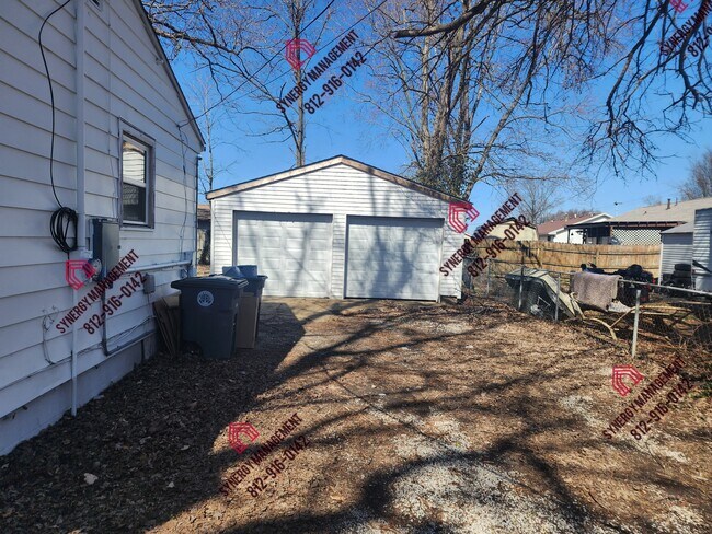 1912 Culverson Ave in Evansville, IN - Building Photo - Building Photo