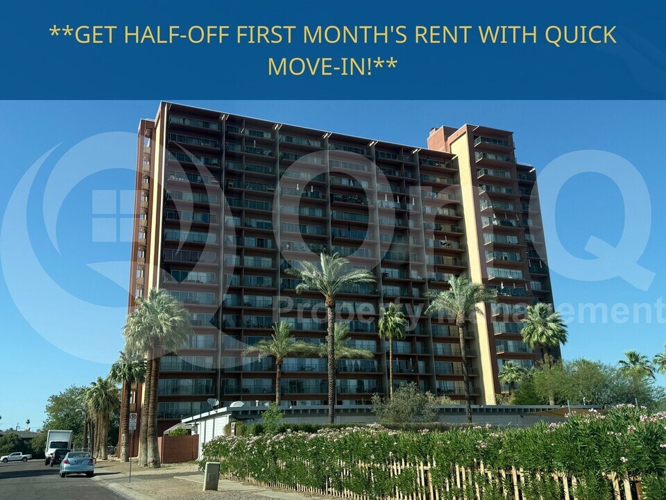 4750 N Central Ave in Phoenix, AZ - Building Photo