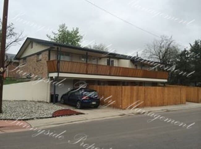 802-804 Zenobia St in Denver, CO - Building Photo - Building Photo