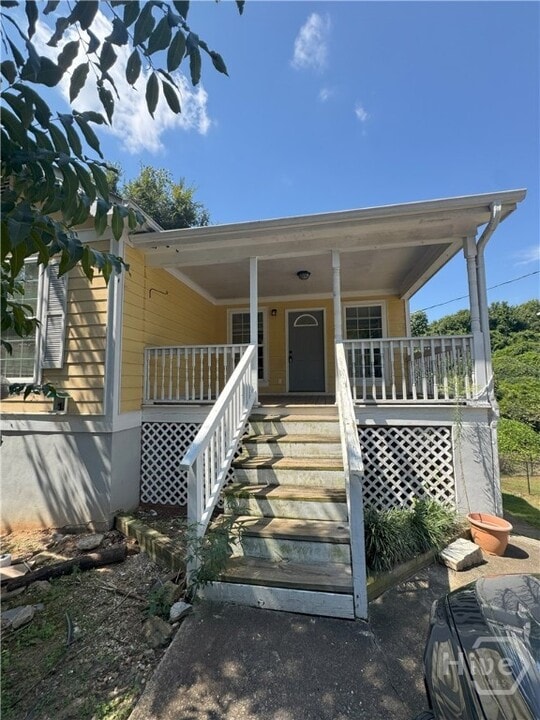 189 Marlin St in Athens, GA - Building Photo