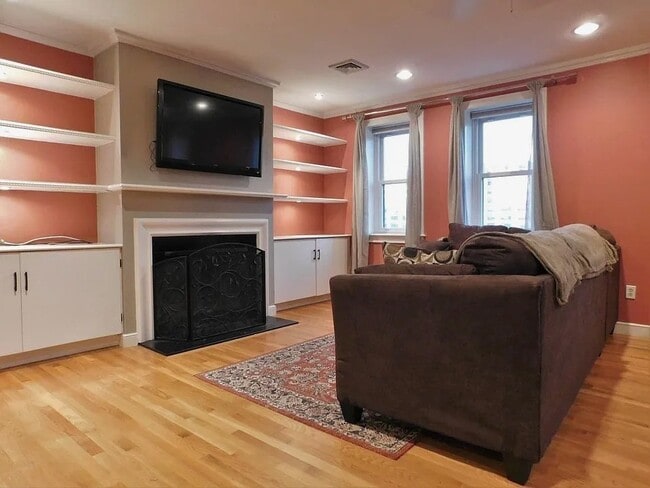property at 110 Riverway