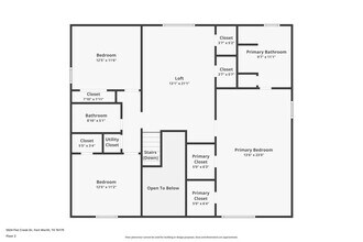 5024 Flat Creek Dr in Fort Worth, TX - Foto de edificio - Building Photo