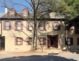 313 N Market St in Frederick, MD - Building Photo