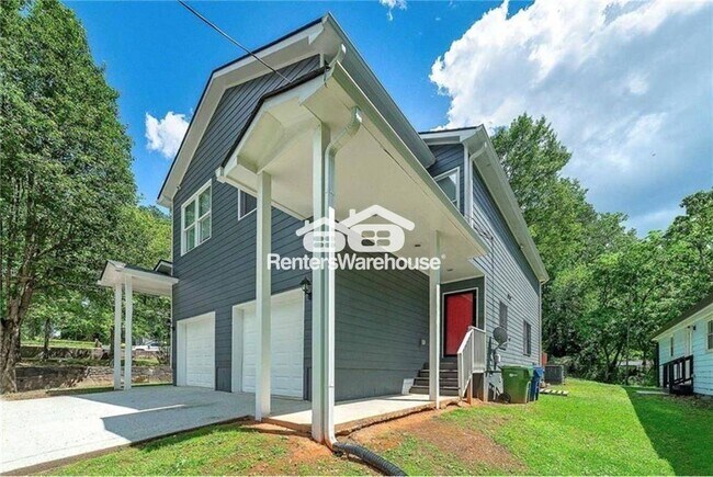 1948 Detroit Ave NW in Atlanta, GA - Foto de edificio - Building Photo