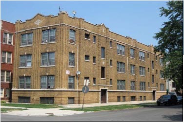 4841 N Washtenaw Ave in Chicago, IL - Building Photo - Building Photo