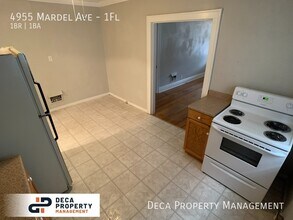 4955 Mardel Ave, Unit 1Fl in St. Louis, MO - Building Photo - Building Photo