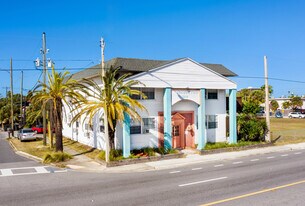 7210 Gulf Blvd in St Pete Beach, FL - Building Photo