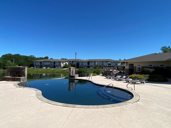 The Fairways Apartment Homes