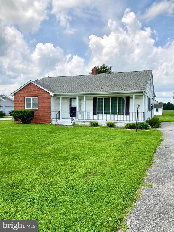 property at 2722 Milford Harrington Hwy