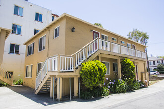 1224 El Camino Real, Unit 4 in Burlingame, CA - Building Photo - Building Photo